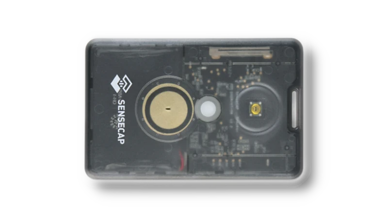 SenseCAP Card Tracker T1000-E